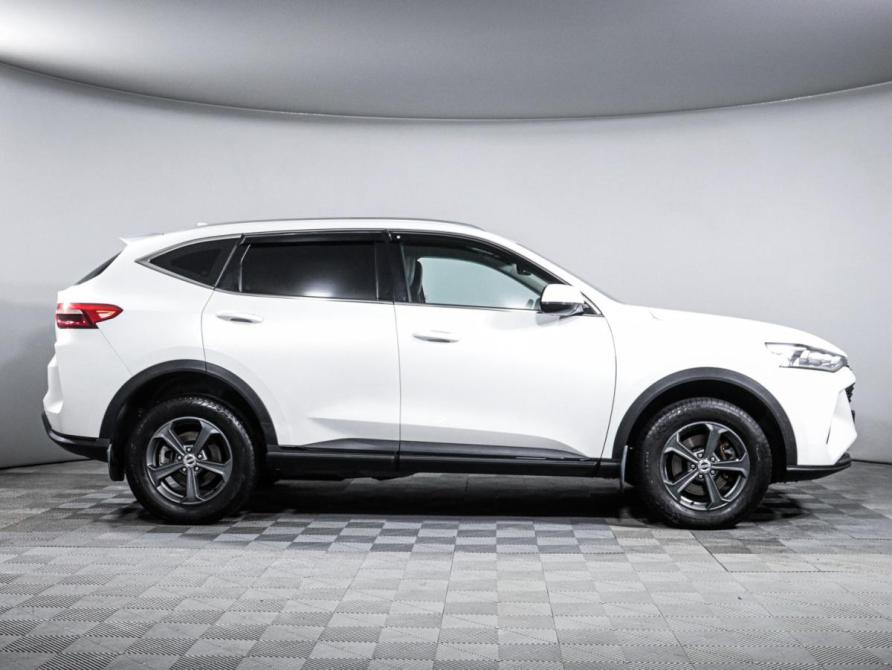 Haval F7 I Рестайлинг Москва  - изображение 4