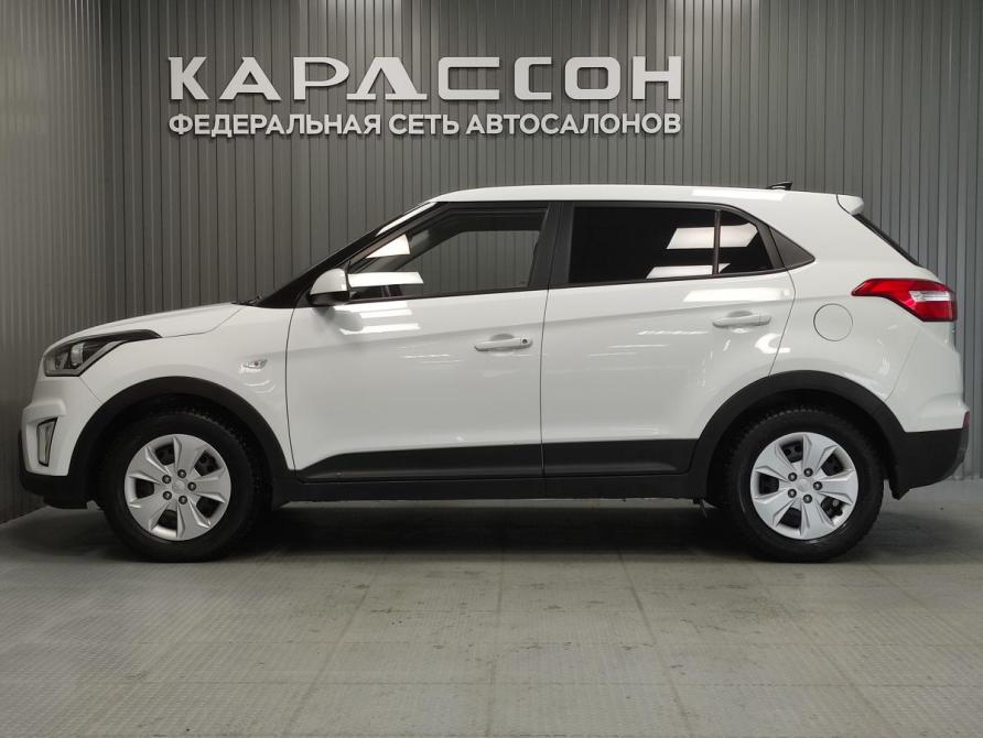 Hyundai Creta I Пермь  - изображение 5