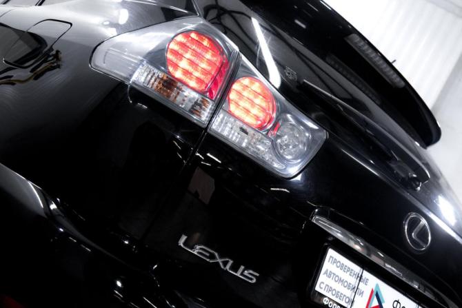 Lexus RX II Рестайлинг с пробегом 2008 года, цена 1 599 000 рублей, 204255 км, внедорожник, Автокод Объявления