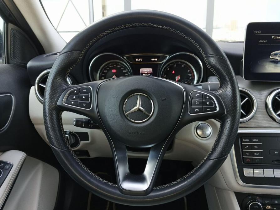 Mercedes-Benz GLA I (X156) Рестайлинг Москва  - изображение 13