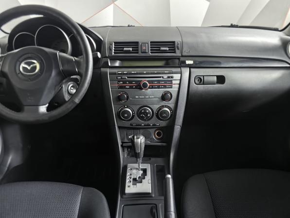 Mazda 3 I (BK) Рестайлинг с пробегом 2007 года, цена 349 000 рублей, 280340 км, седан, Автокод Объявления