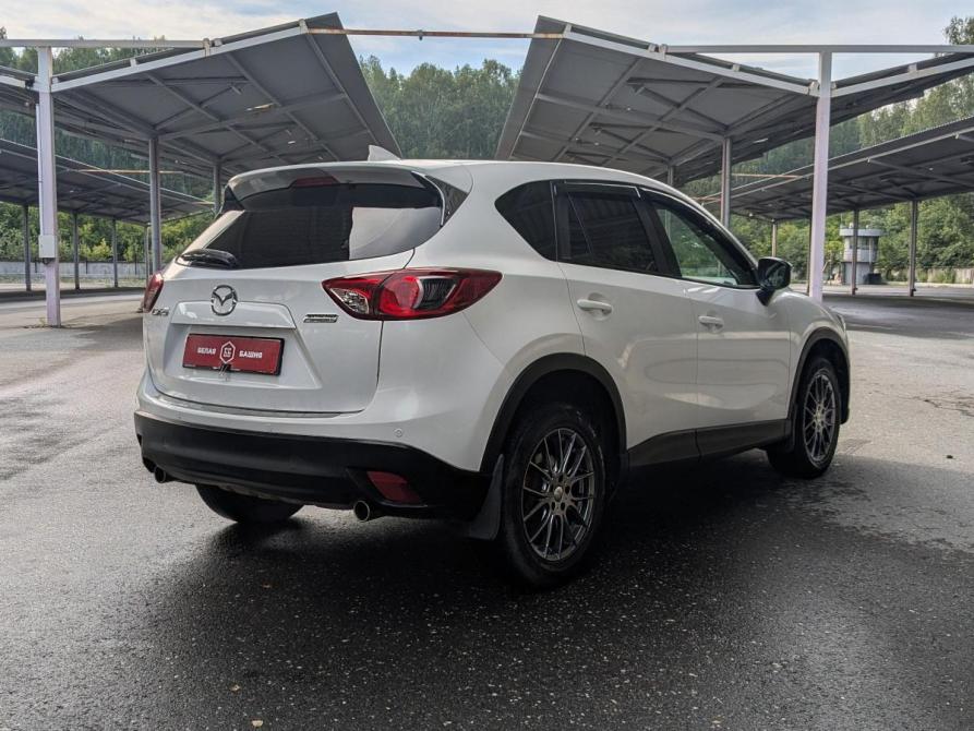 Mazda CX-5 I Рестайлинг Екатеринбург  - изображение 7