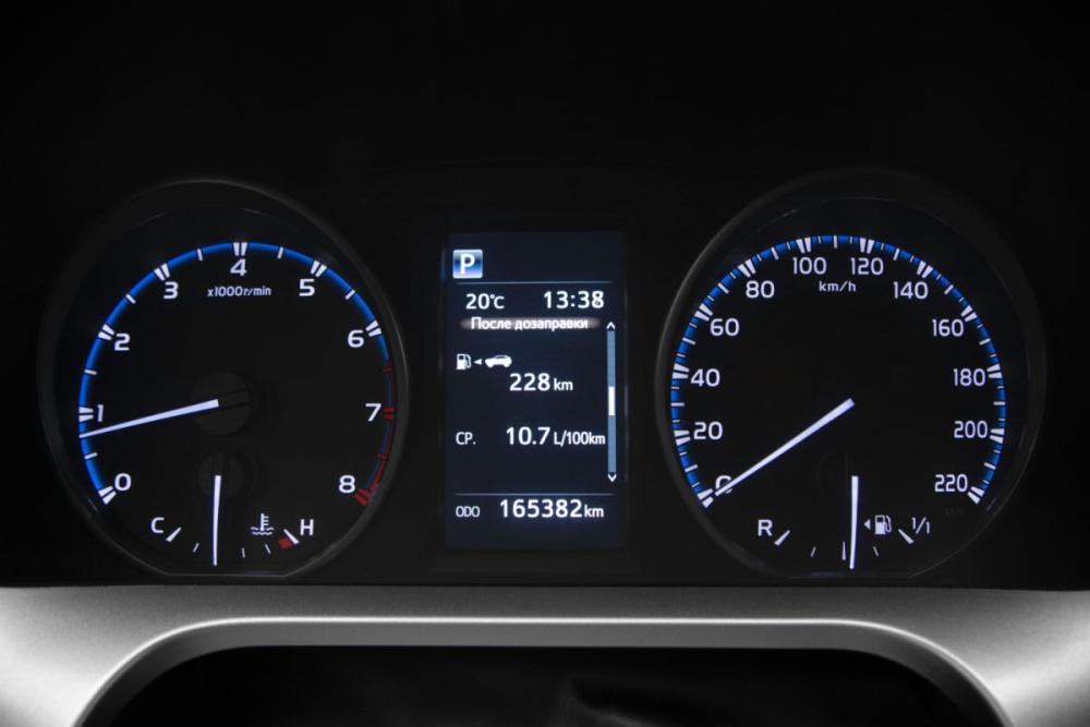 Toyota RAV4 IV (XA40) Рестайлинг Москва  - изображение 10