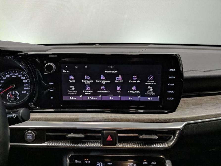 Kia K5 III Москва  - изображение 15