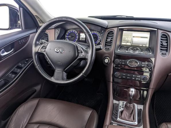 Infiniti EX I (J50) с пробегом 2012 года, цена 1 720 000 рублей, 121963 км, внедорожник, Автокод Объявления