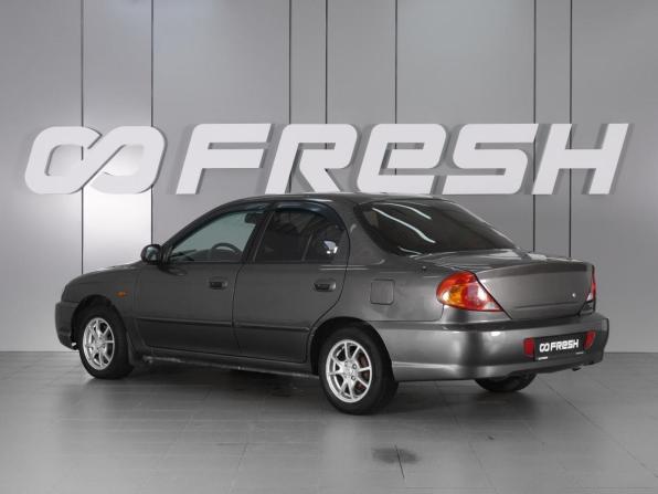 Kia Spectra I Рестайлинг 2 с пробегом 2006 года, цена 475 000 рублей, 322289 км, седан, Автокод Объявления