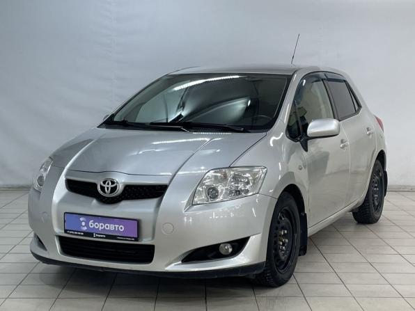 Toyota Auris I с пробегом 2009 года, цена 568 000 рублей, 183917 км, хэтчбек, Автокод Объявления