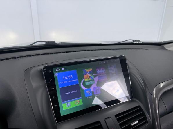 FAW Besturn X80 I Рестайлинг с пробегом 2018 года, цена 979 000 рублей, 135890 км, внедорожник, Автокод Объявления