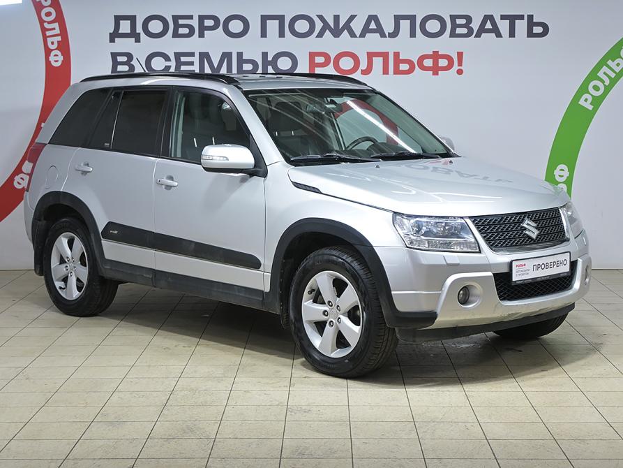 Suzuki Grand Vitara II Рестайлинг Москва  - изображение 3