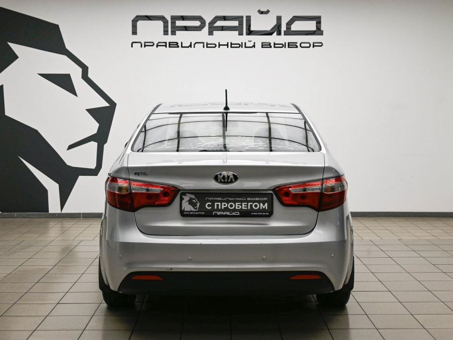 Kia Rio III Ростов-на-Дону  - изображение 4