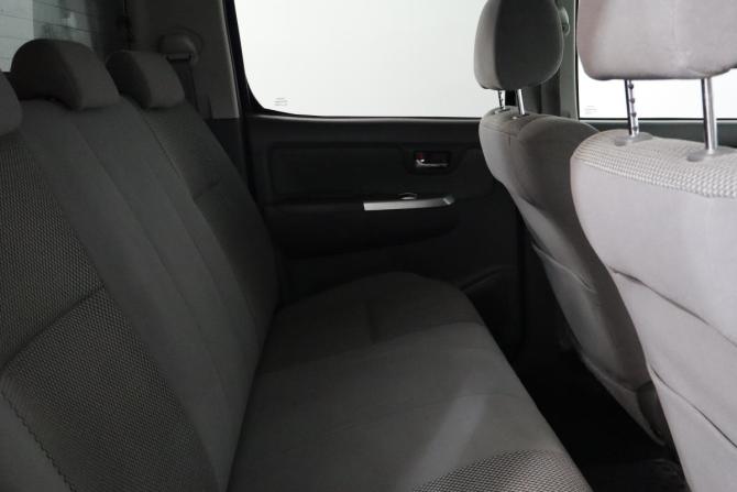 Toyota Hilux VII Рестайлинг с пробегом 2012 года, цена 2 199 000 рублей, 189000 км, пикап, Автокод Объявления