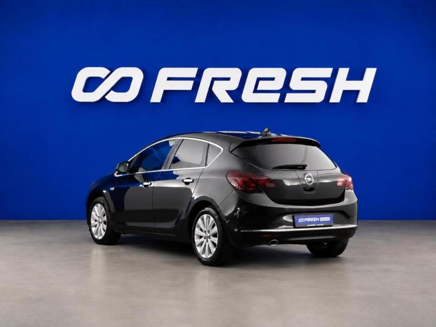 Opel Astra J Рестайлинг Москва  - изображение 2