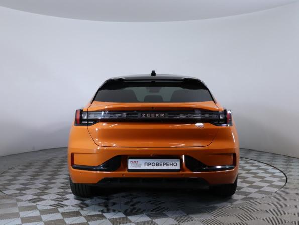 Zeekr 001 I с пробегом 2023 года, цена 4 990 000 рублей, 54686 км, лифтбек, Автокод Объявления