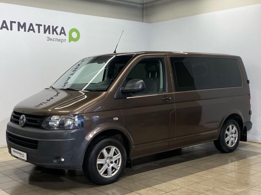 Volkswagen Caravelle T5 Рестайлинг Санкт-Петербург  - изображение 1