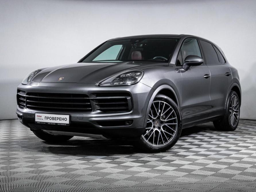 Porsche Cayenne III Москва  - изображение 1