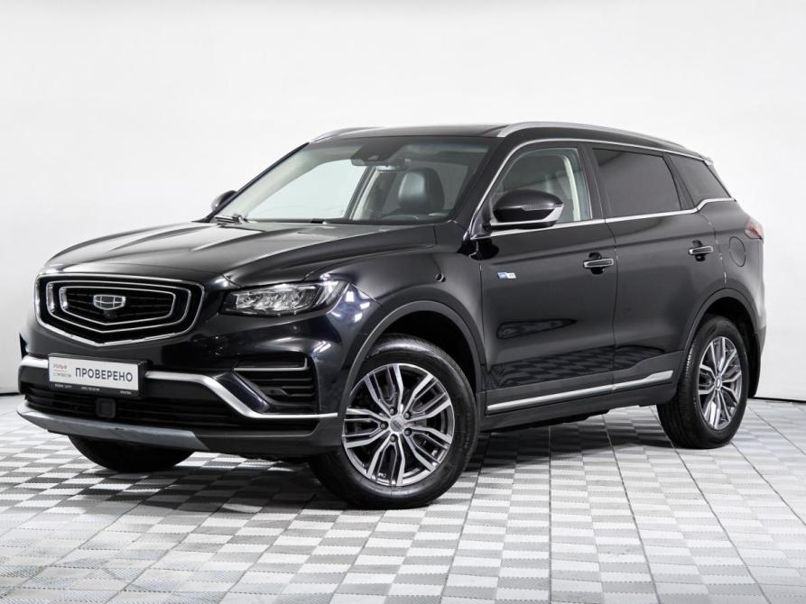 Geely Atlas Pro Москва  - изображение 1