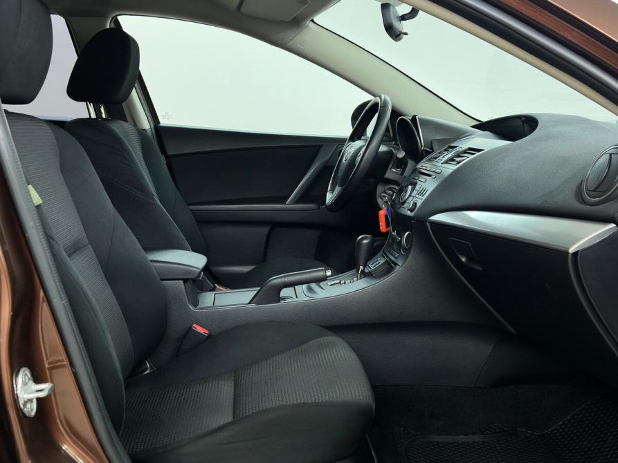 Mazda 3 II (BL) Рестайлинг Москва  - изображение 9