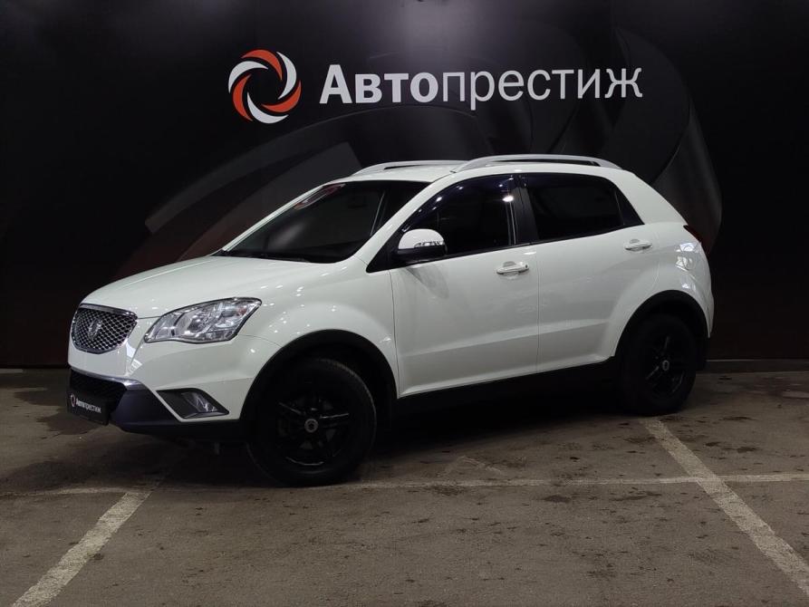 SsangYong Actyon II Ставрополь  - изображение 1