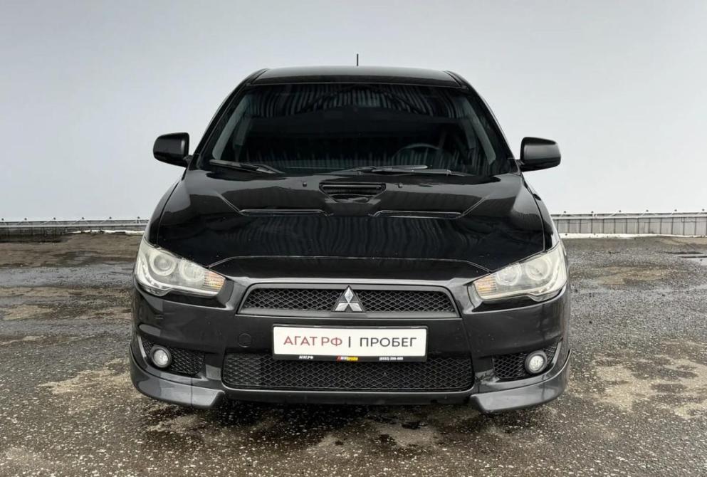 Mitsubishi Lancer X Киров  - изображение 2