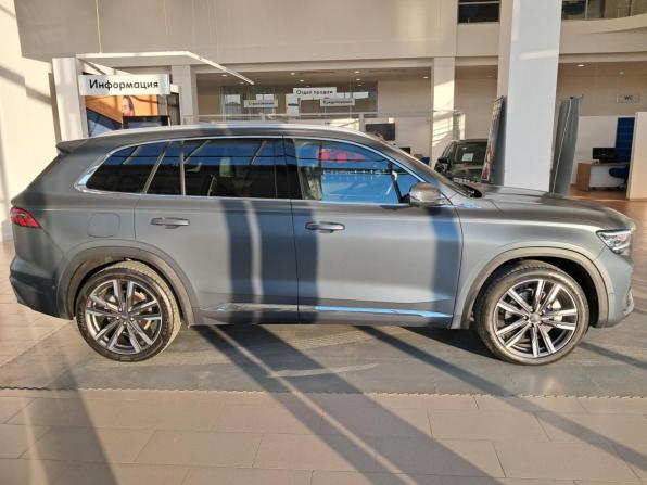 Geely Monjaro I с пробегом 2024 года, цена 3 691 000 рублей, 16988 км, внедорожник, Автокод Объявления