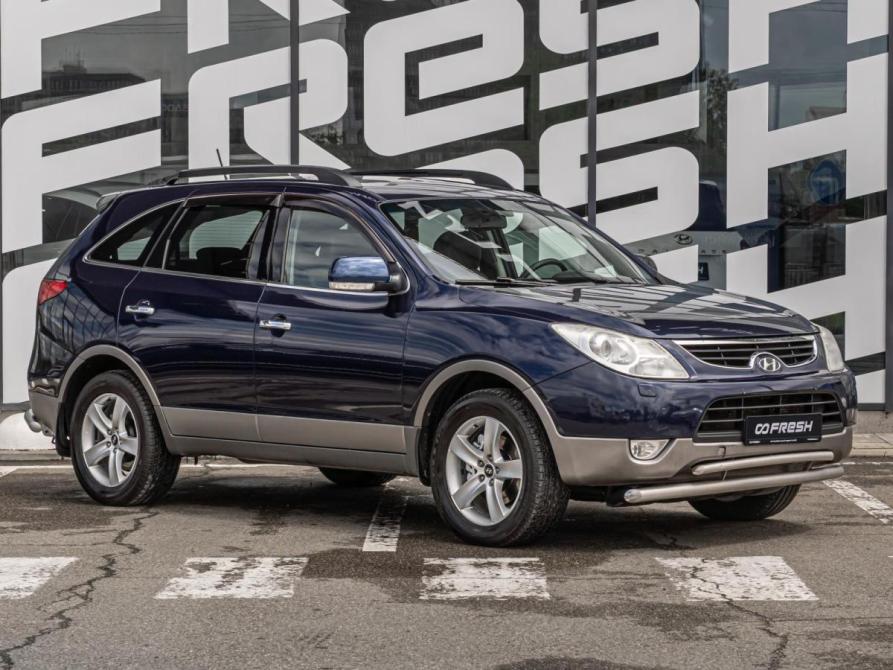 Hyundai ix55 Краснодар  - изображение 1