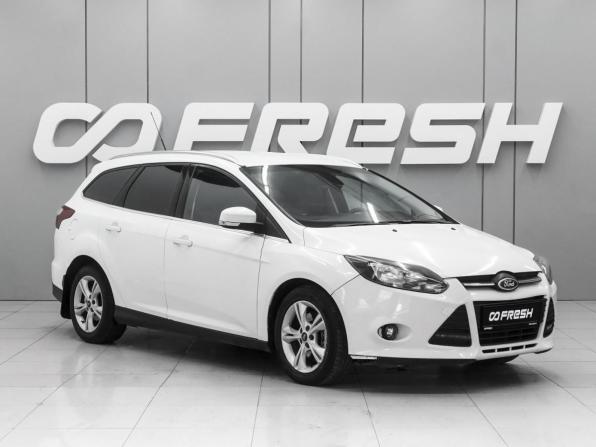 Ford Focus III с пробегом 2012 года, цена 670 000 рублей, 160487 км, универсал, Автокод Объявления