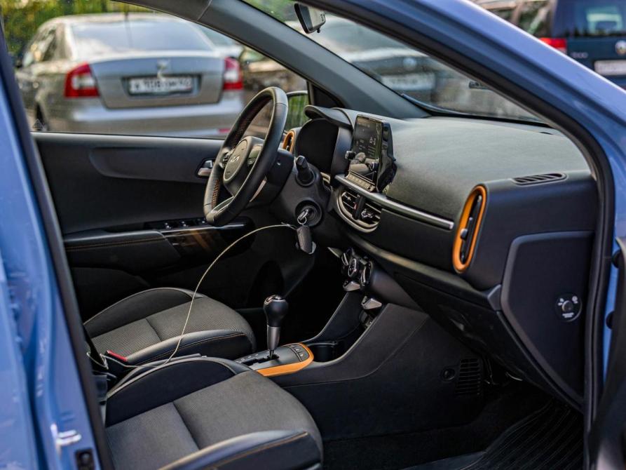 Kia Picanto III Рестайлинг Санкт-Петербург  - изображение 13