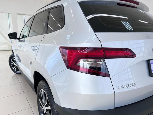 Skoda Karoq I с пробегом 2020 года, цена 2 050 000 рублей, 119194 км, внедорожник, Автокод Объявления