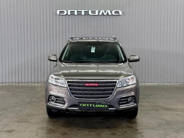 Haval H6 I с пробегом 2017 года, цена 1 297 000 рублей, 180000 км, внедорожник, Автокод Объявления