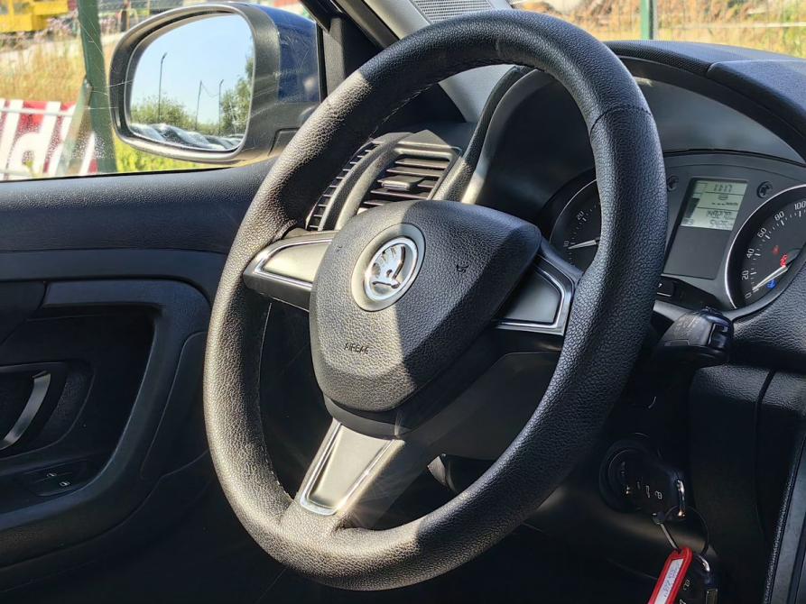 Skoda Fabia II Рестайлинг Санкт-Петербург  - изображение 11