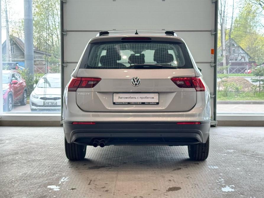 Volkswagen Tiguan II Санкт-Петербург  - изображение 5