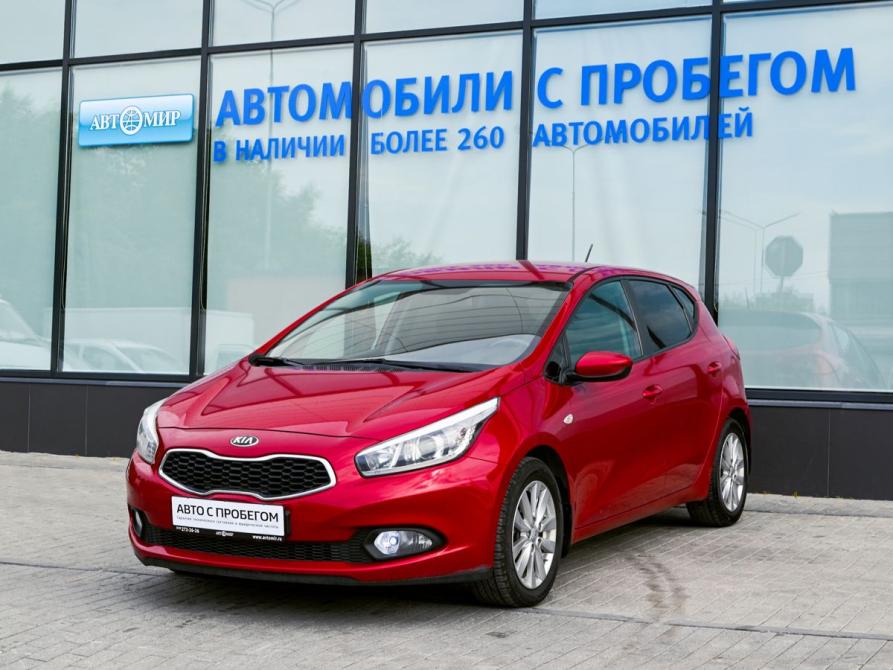 Kia Ceed II Екатеринбург  - изображение 1