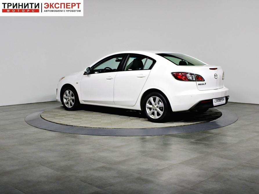 Mazda 3 II (BL) Белгород  - изображение 7