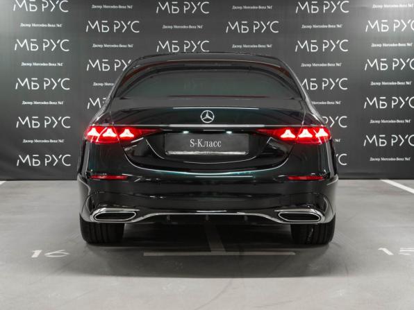 Новый Mercedes-Benz S-Класс VII (W223) Рестайлинг 2026 года, цена 28 890 000 рублей, седан, Автокод Объявления