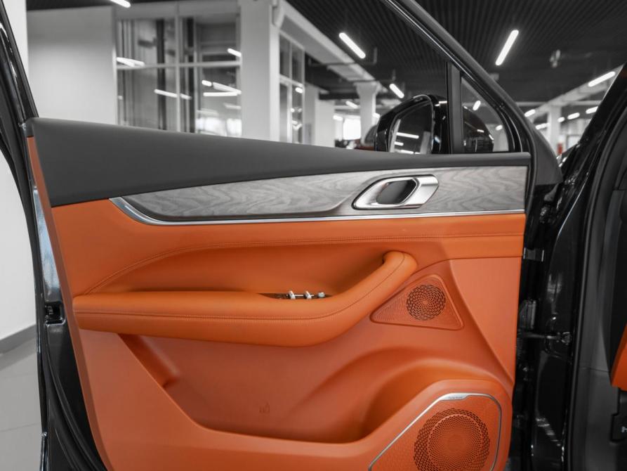 Geely Galaxy M7 Москва  - изображение 23