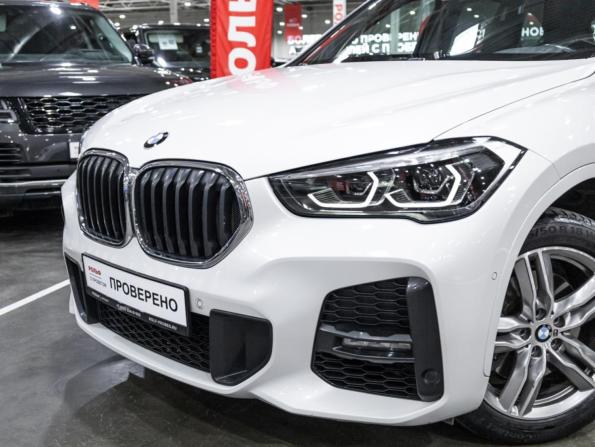 BMW X1 II (F48) Рестайлинг с пробегом 2020 года, цена 3 319 700 рублей, 78000 км, внедорожник, Автокод Объявления