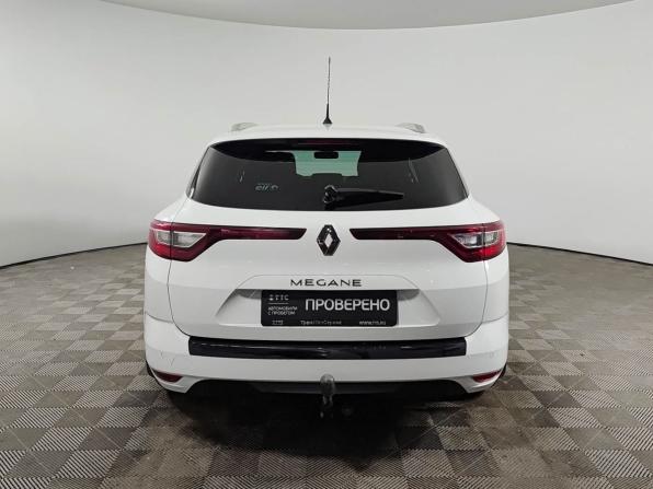 Renault Megane IV с пробегом 2019 года, цена 1 550 000 рублей, 87572 км, универсал, Автокод Объявления