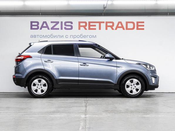 Hyundai Creta I Рестайлинг с пробегом 2020 года, цена 1 850 000 рублей, 89853 км, внедорожник, Автокод Объявления