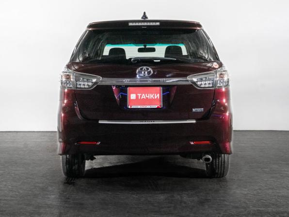 Toyota Wish II Рестайлинг с пробегом 2014 года, цена 1 470 500 рублей, 129818 км, минивэн, Автокод Объявления