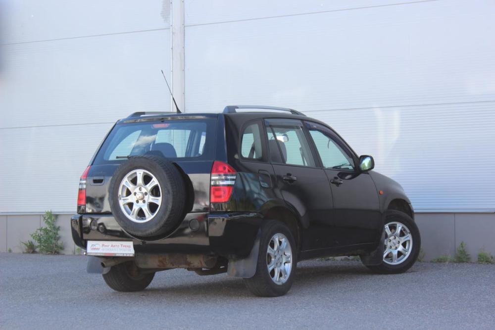 Chery Tiggo (T11) I Белгород  - изображение 2