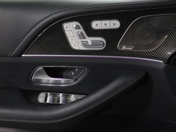 Mercedes-Benz GLS AMG II (X167) Рестайлинг с пробегом 2023 года, цена 18 700 000 рублей, 23042 км, внедорожник, Автокод Объявления