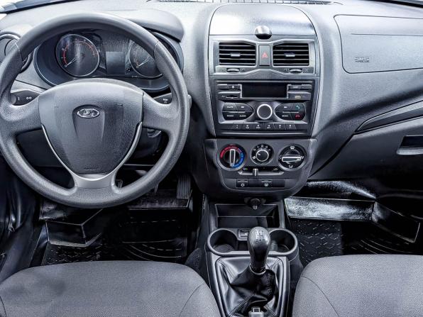 Lada (ВАЗ) Granta I Рестайлинг с пробегом 2020 года, цена 668 000 рублей, 57455 км, седан, Автокод Объявления