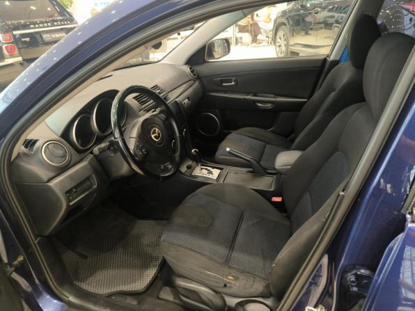 Mazda 3 I (BK) с пробегом 2003 года, цена 399 000 рублей, 262400 км, хэтчбек, Автокод Объявления