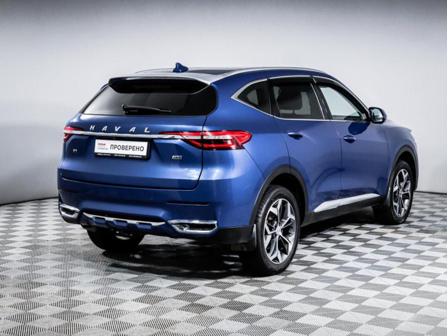 Haval F7 I Москва  - изображение 5