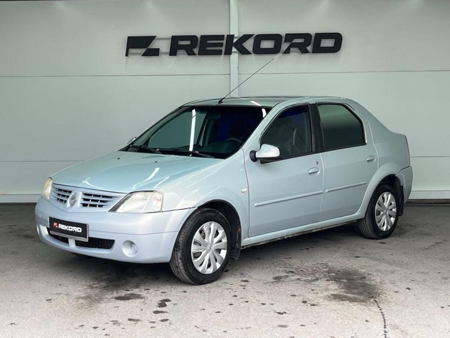 Renault Logan I Уфа  - изображение 3