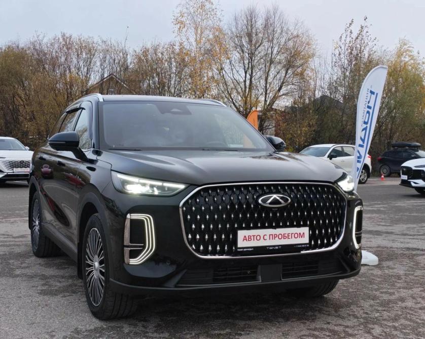 Chery Tiggo 9 I Пермь  - изображение 1