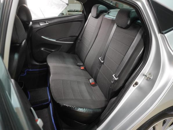 Hyundai Solaris I с пробегом 2014 года, цена 899 000 рублей, 105700 км, седан, Автокод Объявления