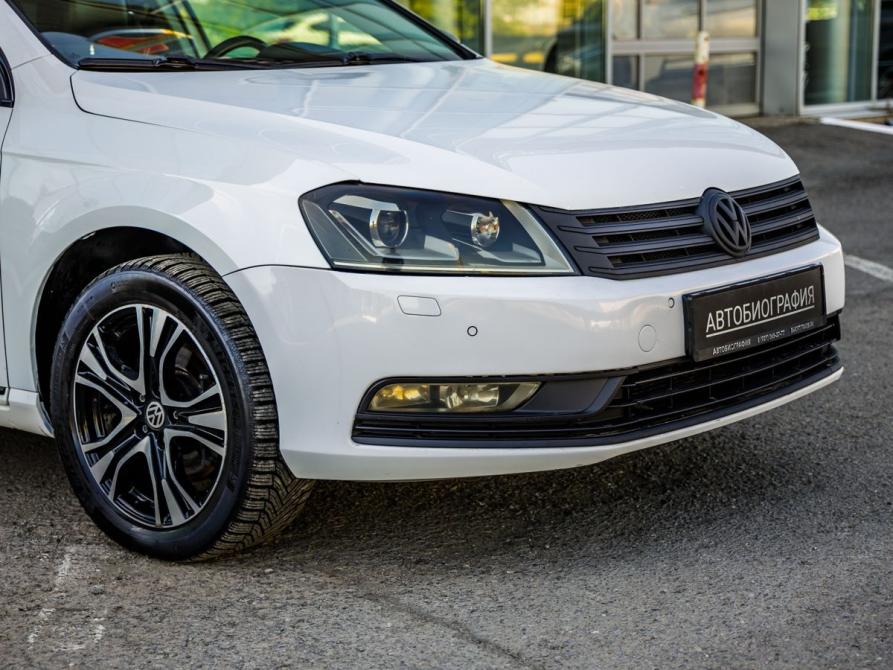 Volkswagen Passat B7 Волгоград  - изображение 10