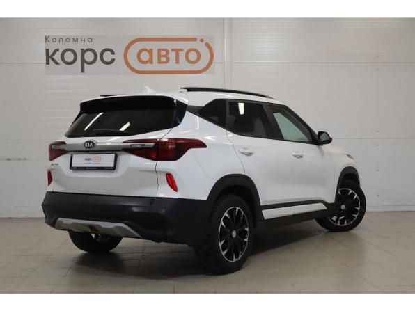 Kia Seltos I с пробегом 2020 года, цена 2 208 000 рублей, 73400 км, внедорожник, Автокод Объявления