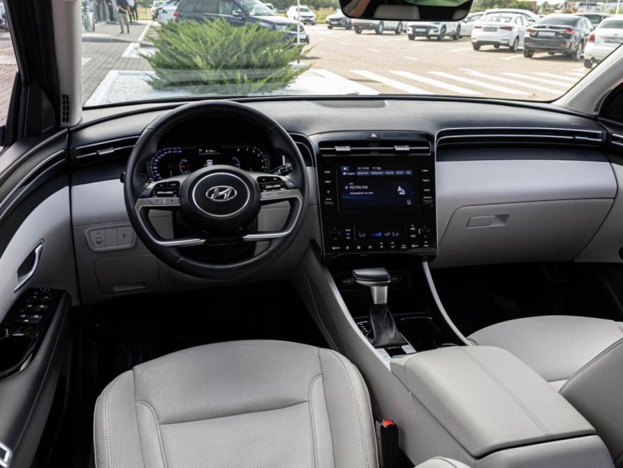 Hyundai Tucson IV Краснодар  - изображение 6